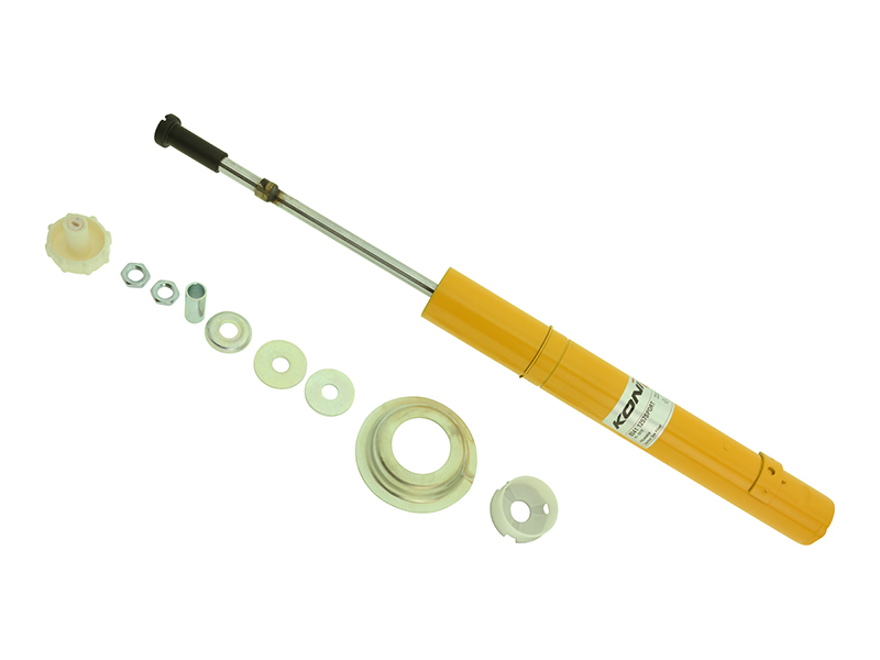 Acura 3.2 CL Shocks - Front - KONI - Sport (Yellow) Rebound Adjustable - Yellow - `01-`03